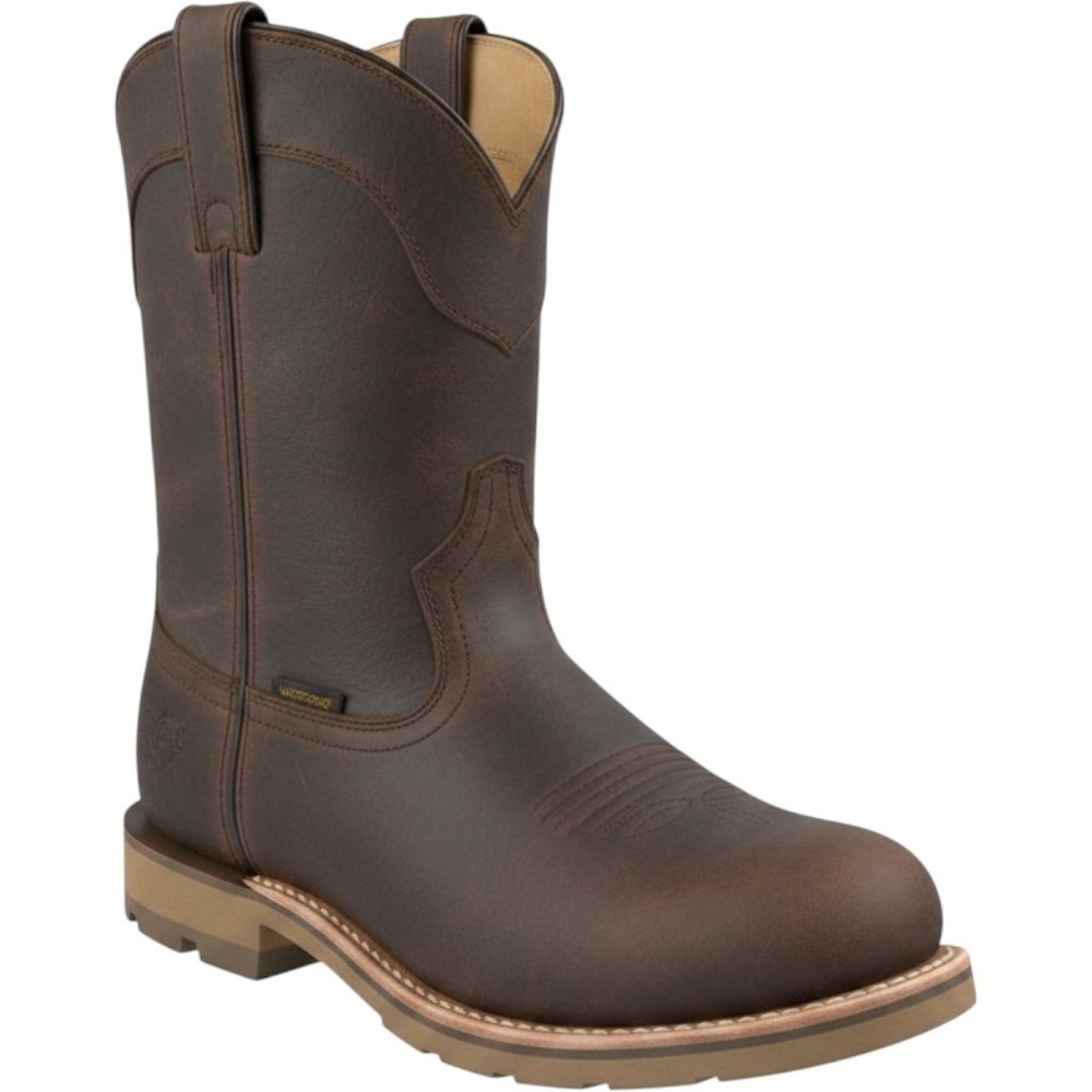 Chippewa Work Boots Mens 8D Women's 9.5 NIB Waterproof Nano Toe